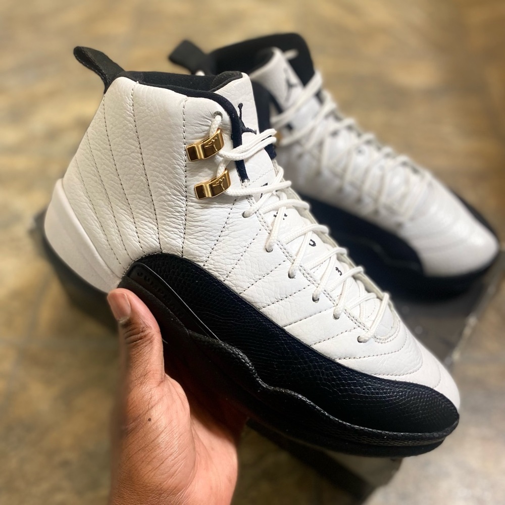 2008 Jordan Retro 12 “Taxi”